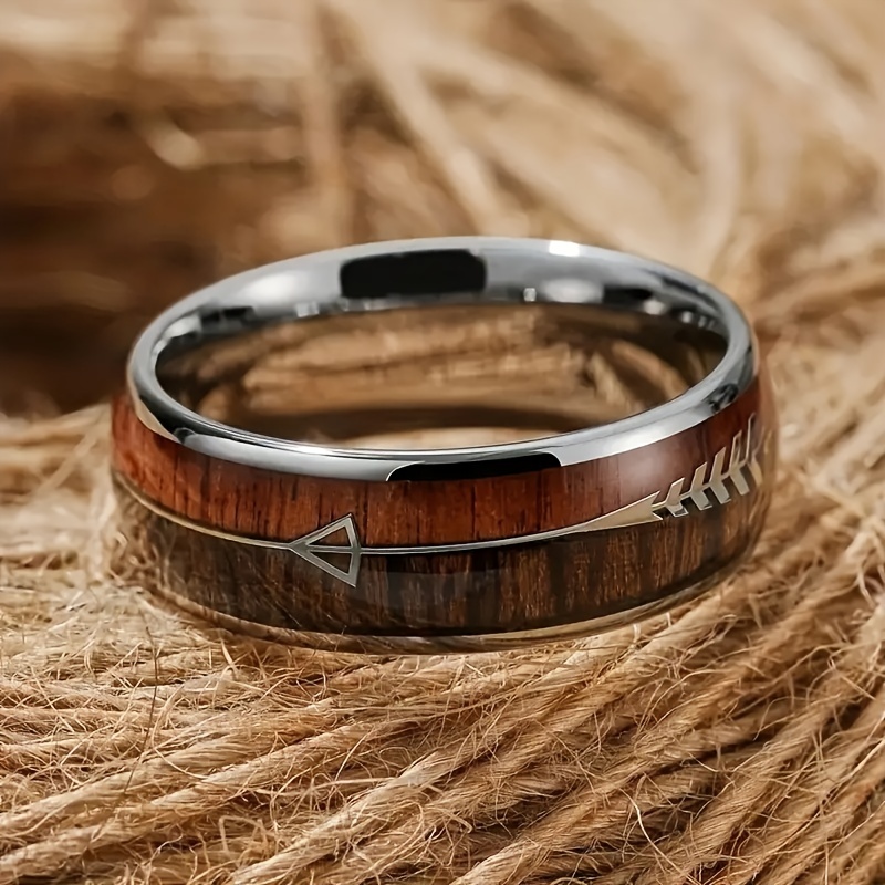 Anillo de best sale bodas vikingo