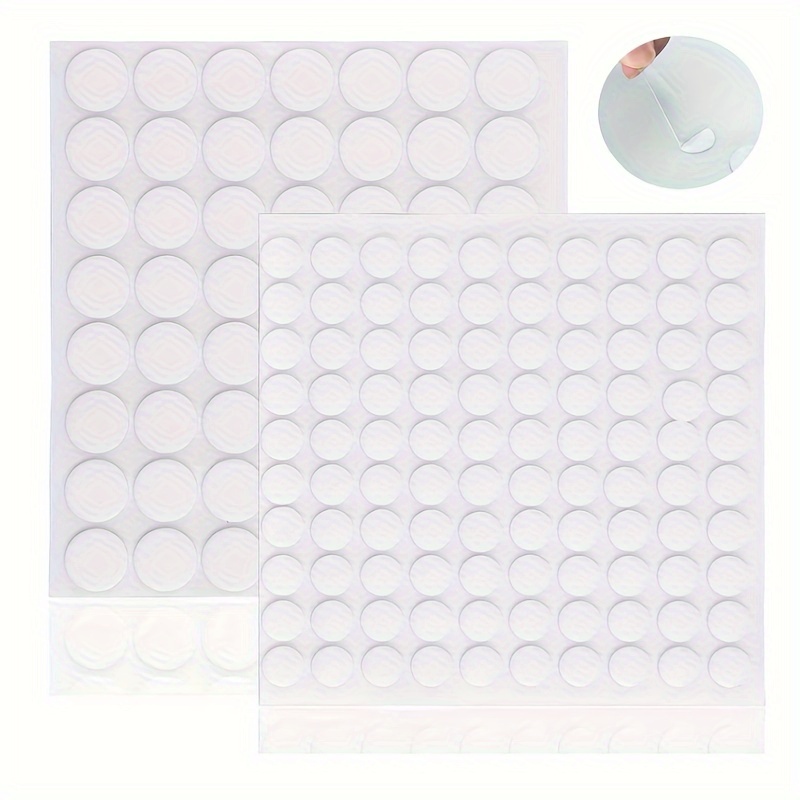 Clear Removable Sticky Adhesive Putty Reusable Transparent - Temu