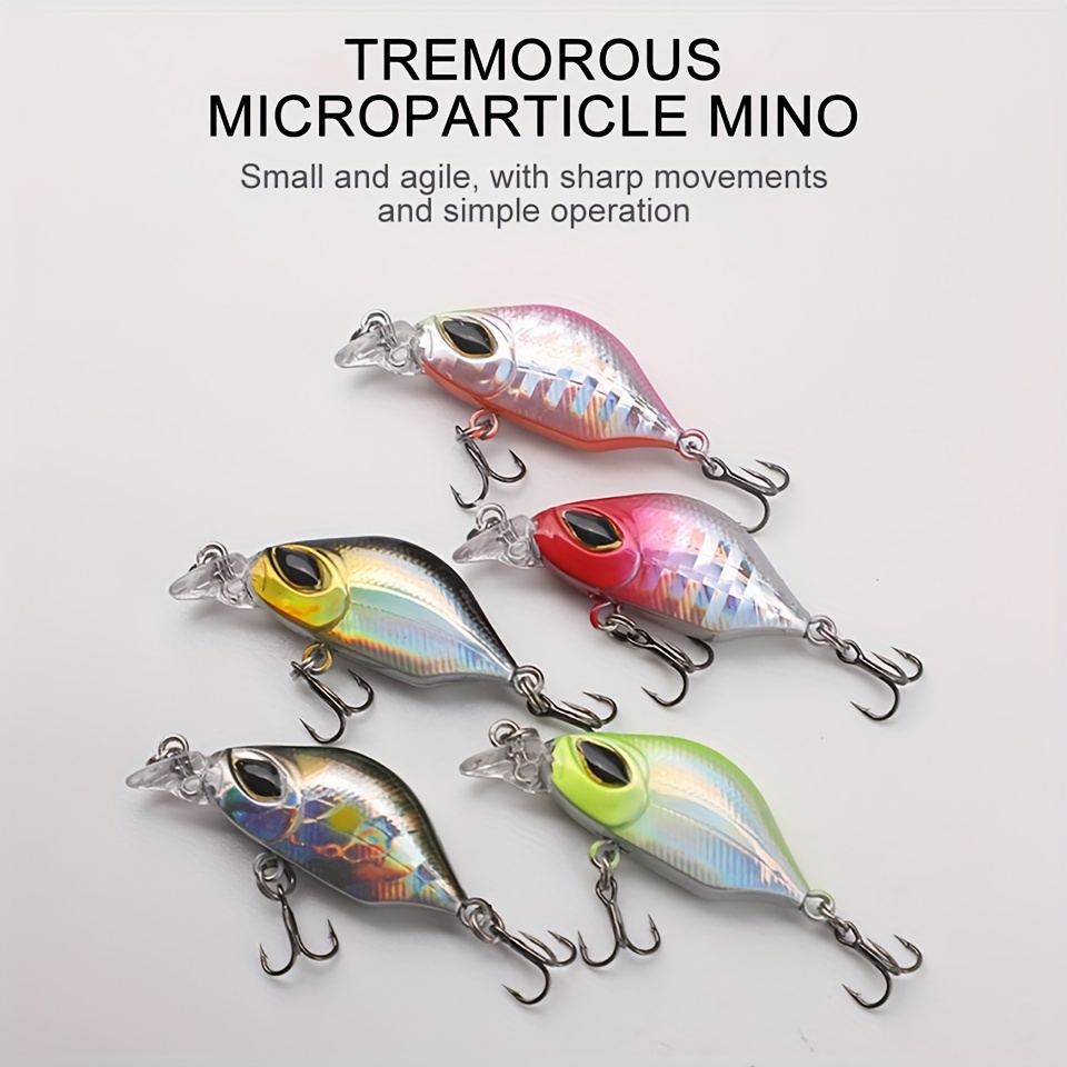 Multi section Long Tongue Bait Floating Bionic Fish - Temu