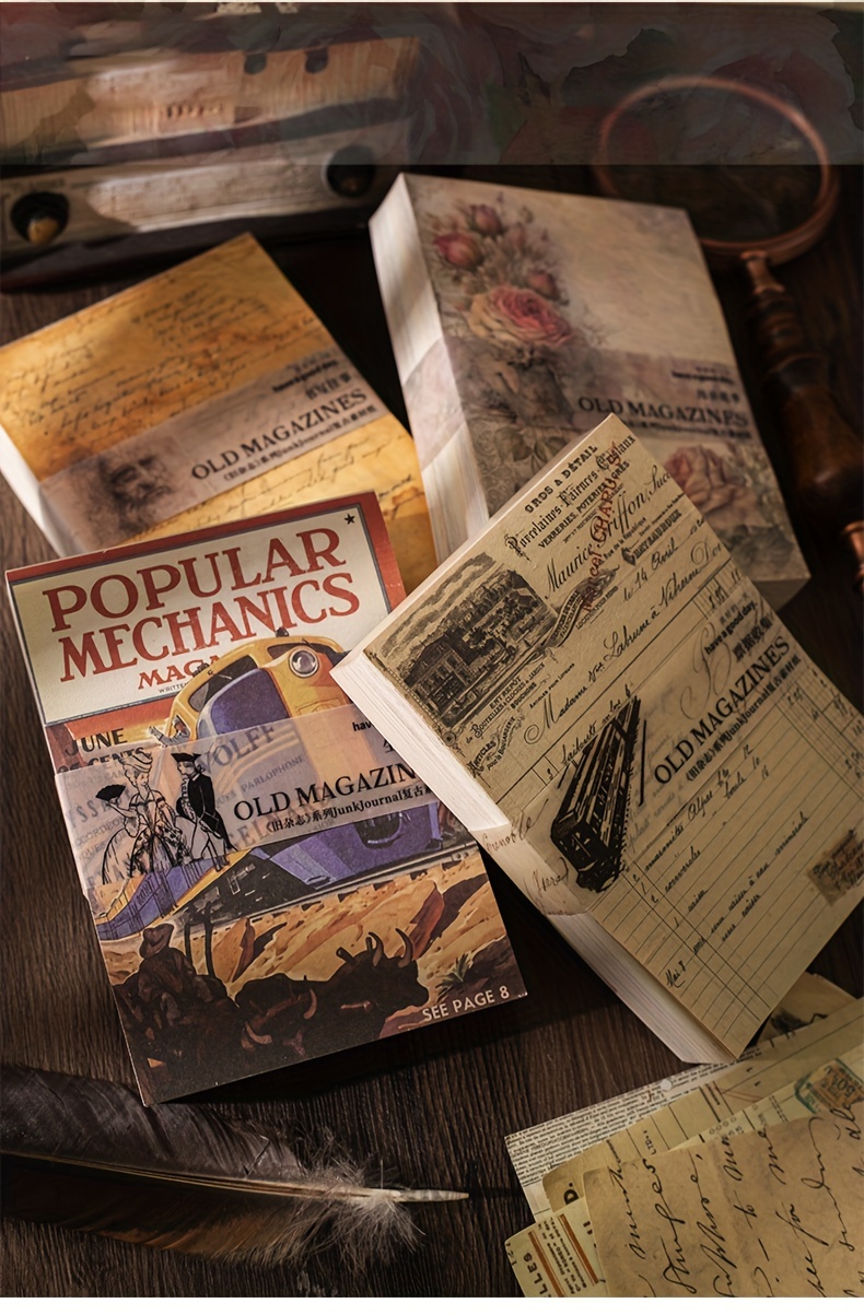 専用♪アルバムスクラップ、ジャンクジャーナル、おすそ分け素材☆No