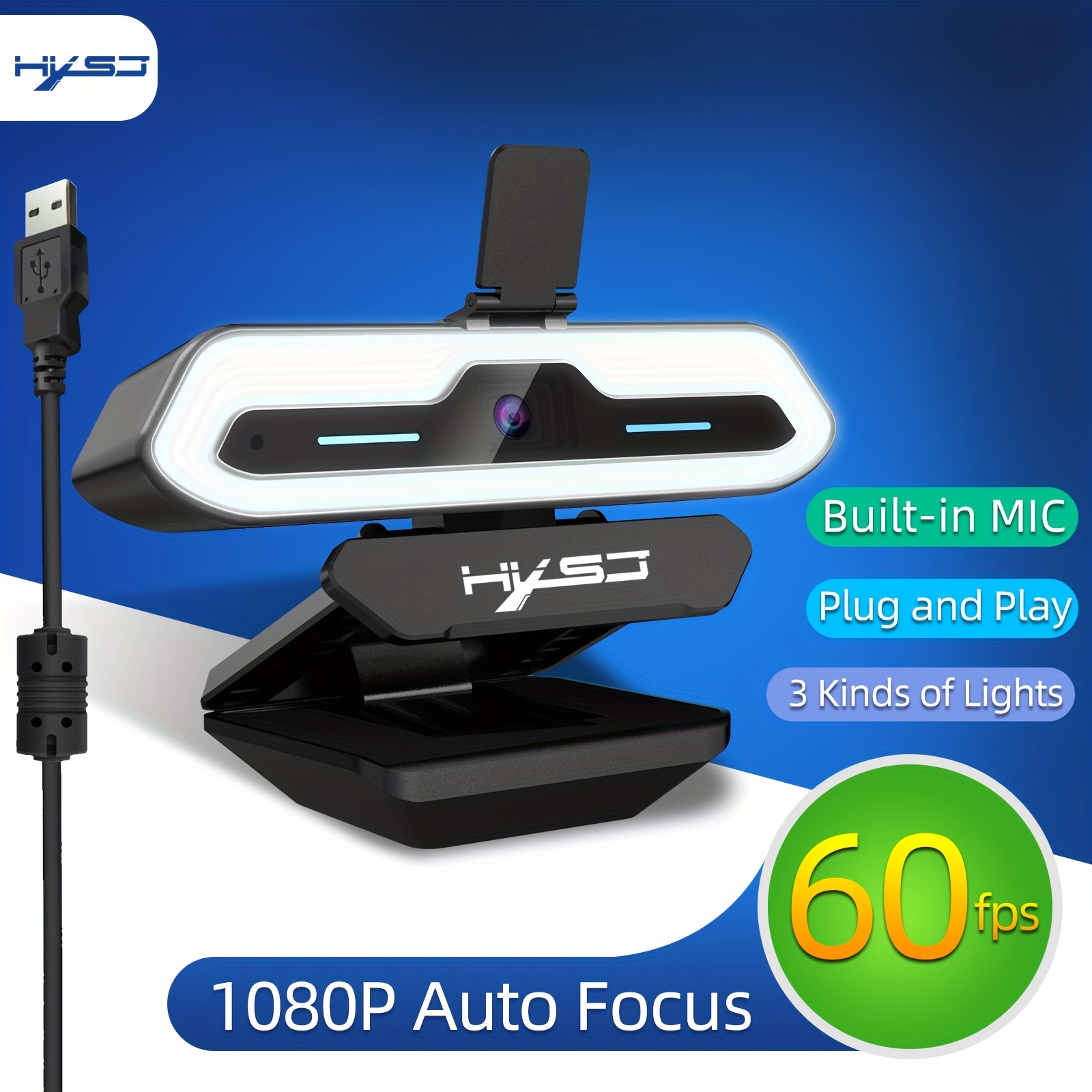 4k High definition Network Computer With Microphone Fill - Temu