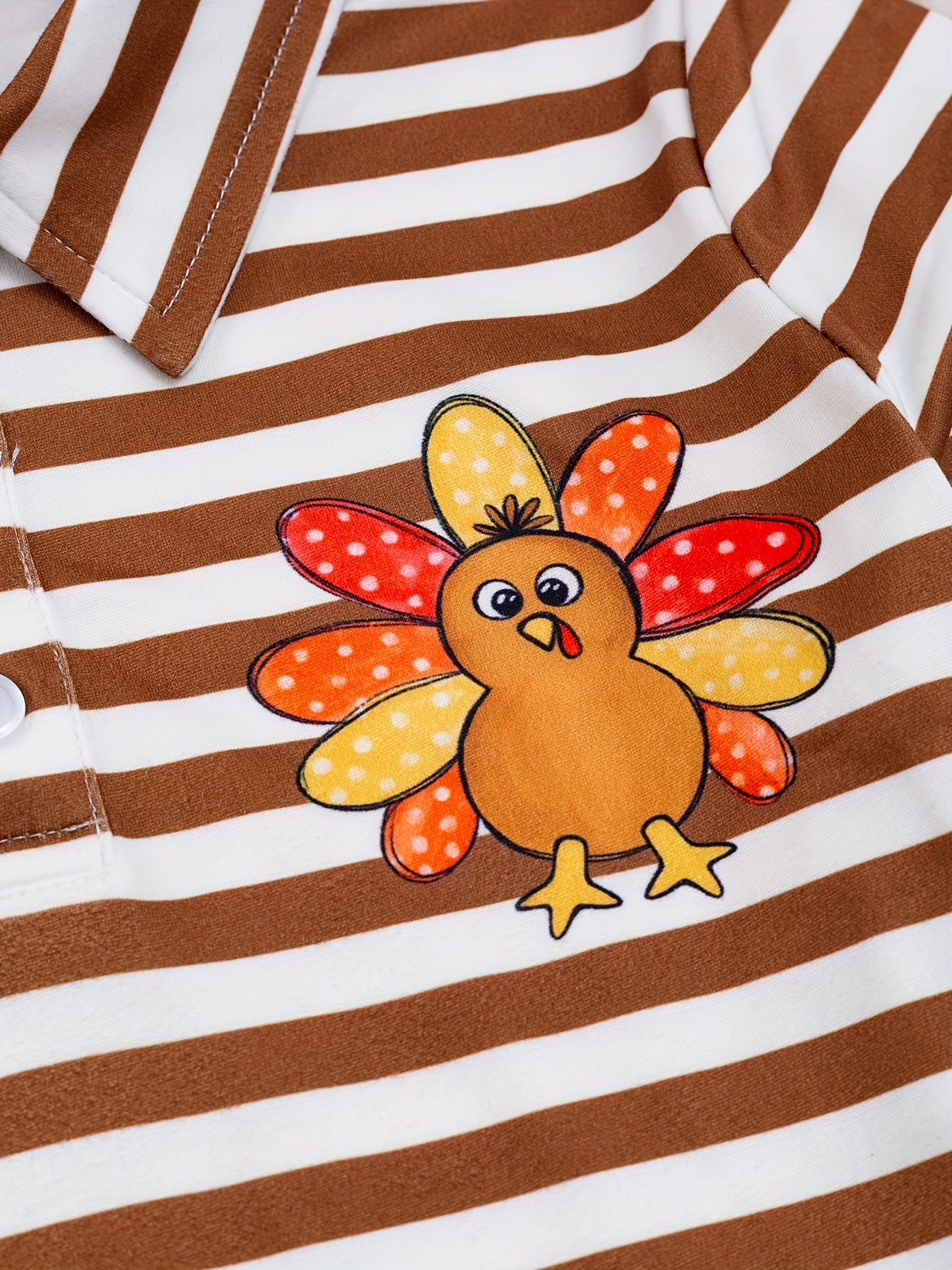 Boy and girl discount matching thanksgiving outfits