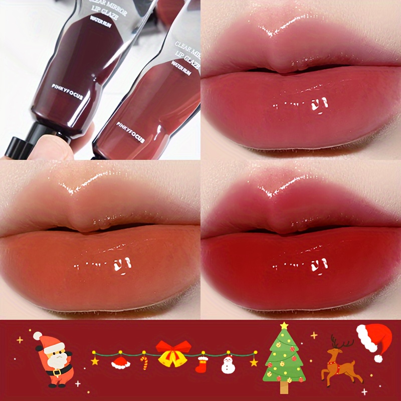 Metallic Velvet Lip Gloss Premium Liquid Lipstick Long - Temu