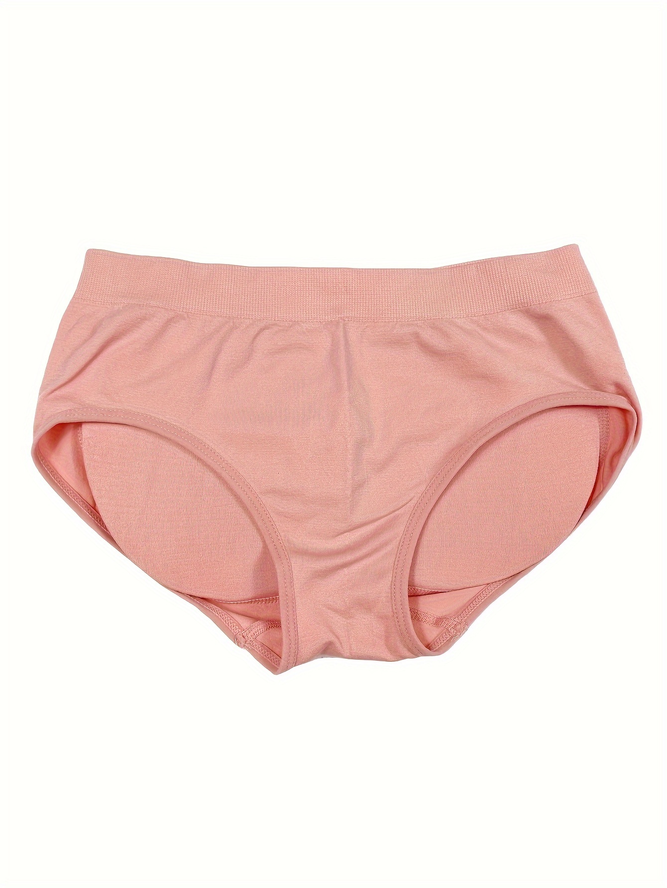 TOSOFT Thin Padded Underwear For Women Shapewear Control Panties