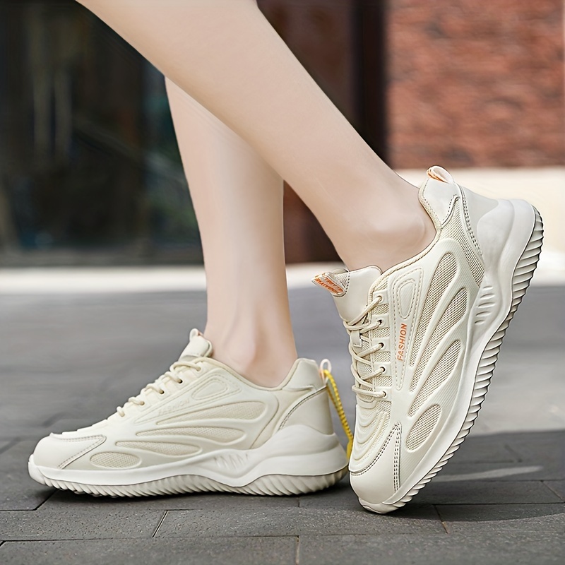 Zapatillas para Andar Mujer Tenis Trabajo Sneakers Transpirables Running  Zapatos para Correr Gimnasio Zapatos Verano Mujer de Deporte y al aire libre