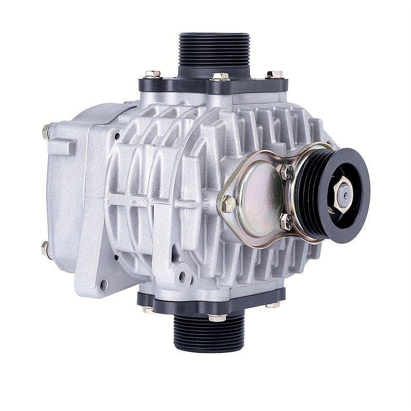 Supercharger Aisin Amr500 4pk Mini Mechanical Supercharger Is Suitable For  Engines Temu