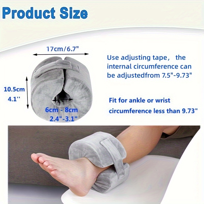 Ankle for Pressure Sores Ulcer Cushion for Feet Sleeping Pillow