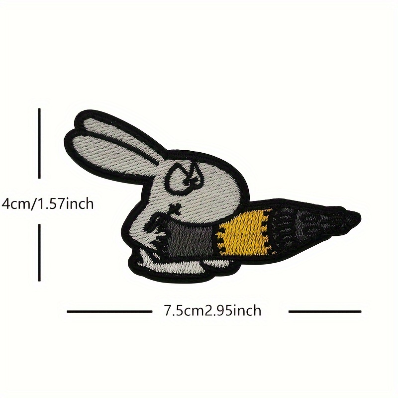 YJ PREMIUMS 9PC Funny Patches, Hook and Loop Tactical Morale Patch for  Backpack Vest | Cool Cute Small Embroidered Patche pacthes ****This is Fine  Dog