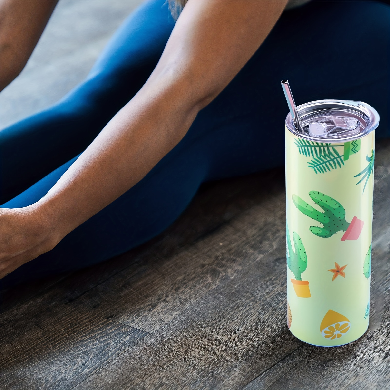 20 oz. Stainless Steel Sublimation Tumbler