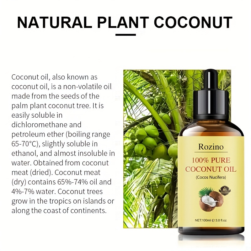Discover the Health Benefits of Coconut Essential Oil - Crafting Her Scents