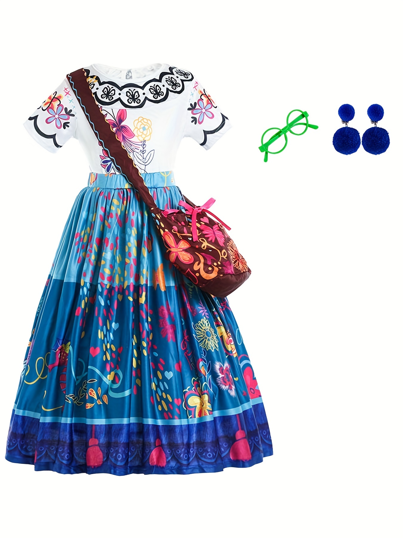 Disfraz Mexicano - Temu Chile