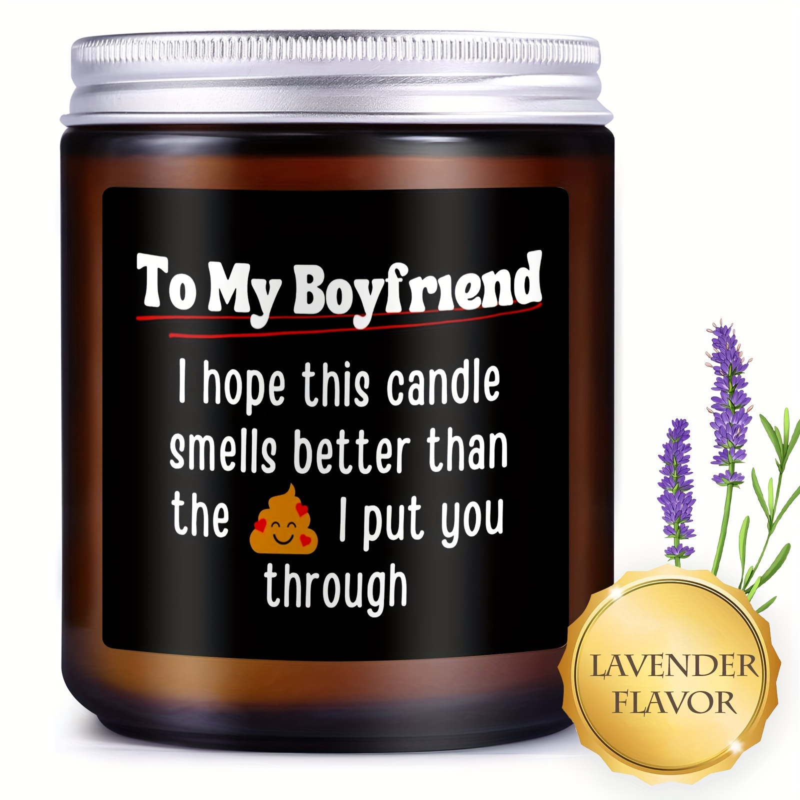 Funny Candles, Gift Ideas