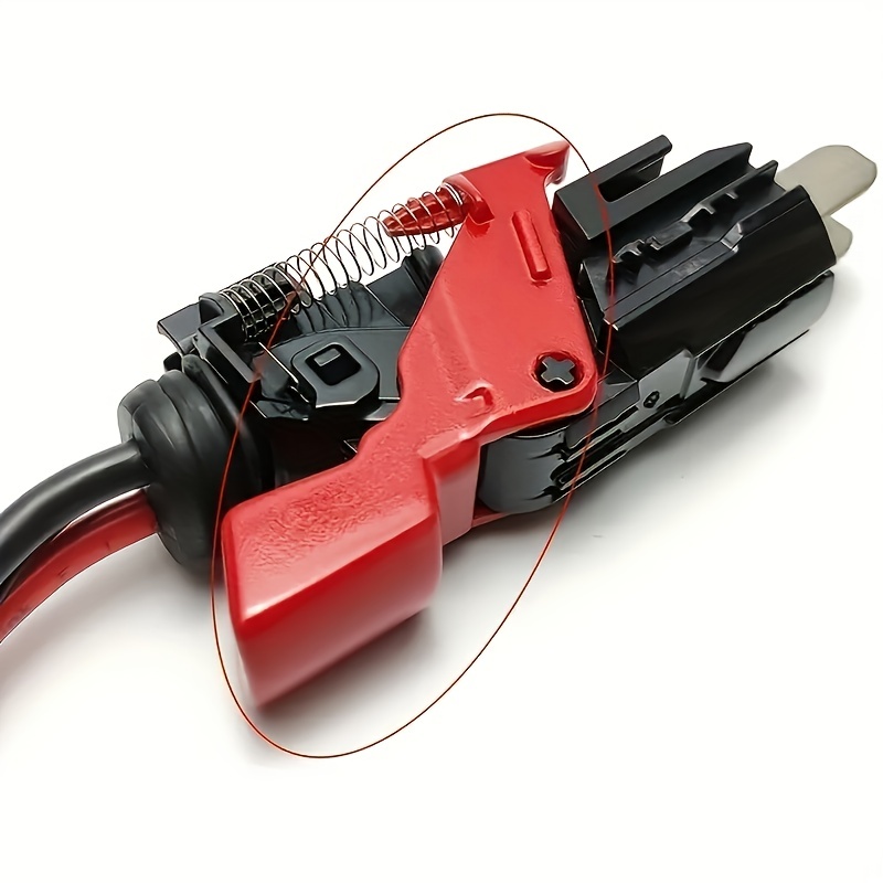 Starke Auslöser Power-Schalter-Taste Zubehör Für V11/V10 Reiniger Werkzeuge  Versorgung