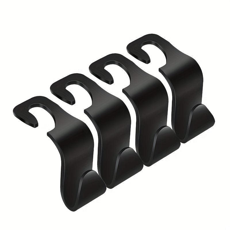 Car Seat Hook Backrest Hidden Purpose Hook Car Interior Rear Seat