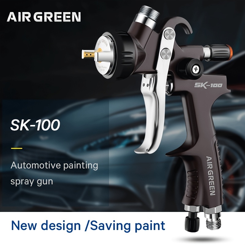 General Purpose Mini Hvlp Spray Guns Auto Car Detail - Temu
