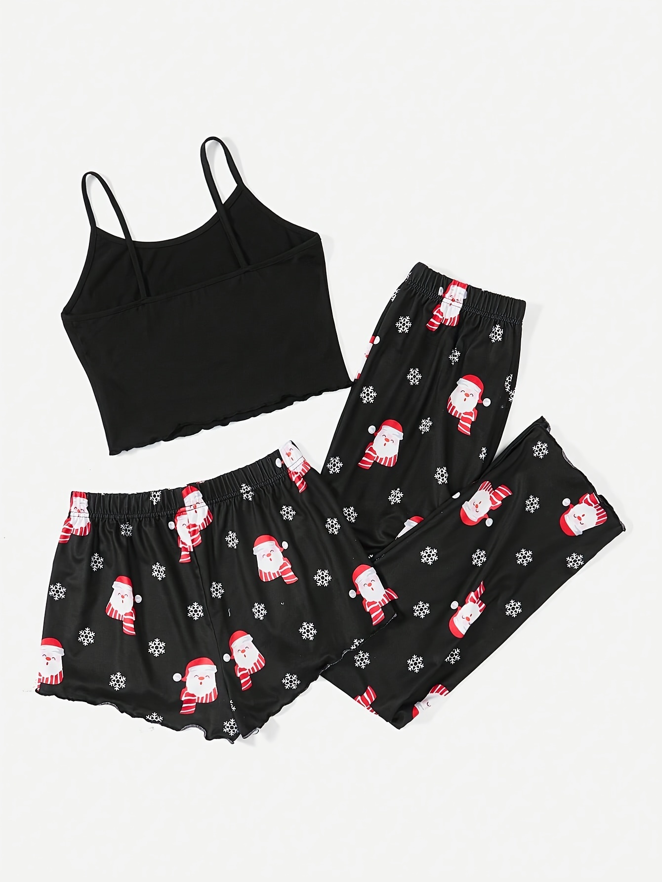 Hello Kitty Cami & Shorts Pajama Set