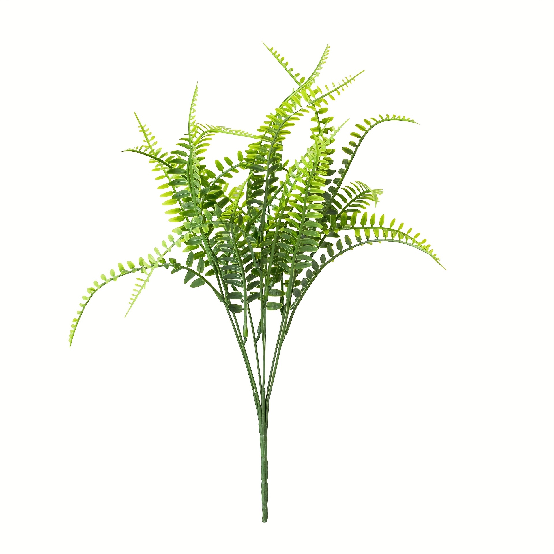 Artificial Ferns Simulated Plants Persian Grass Anti - Temu
