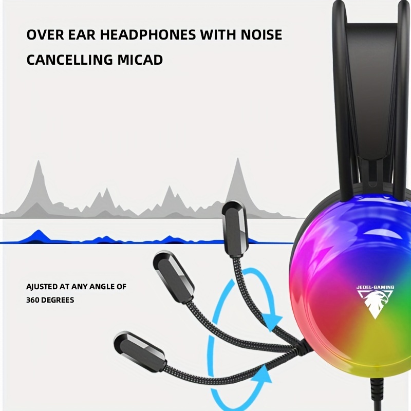 Cat Ears For Headphones Gamer Headphones Cat Ears - Temu New Zealand