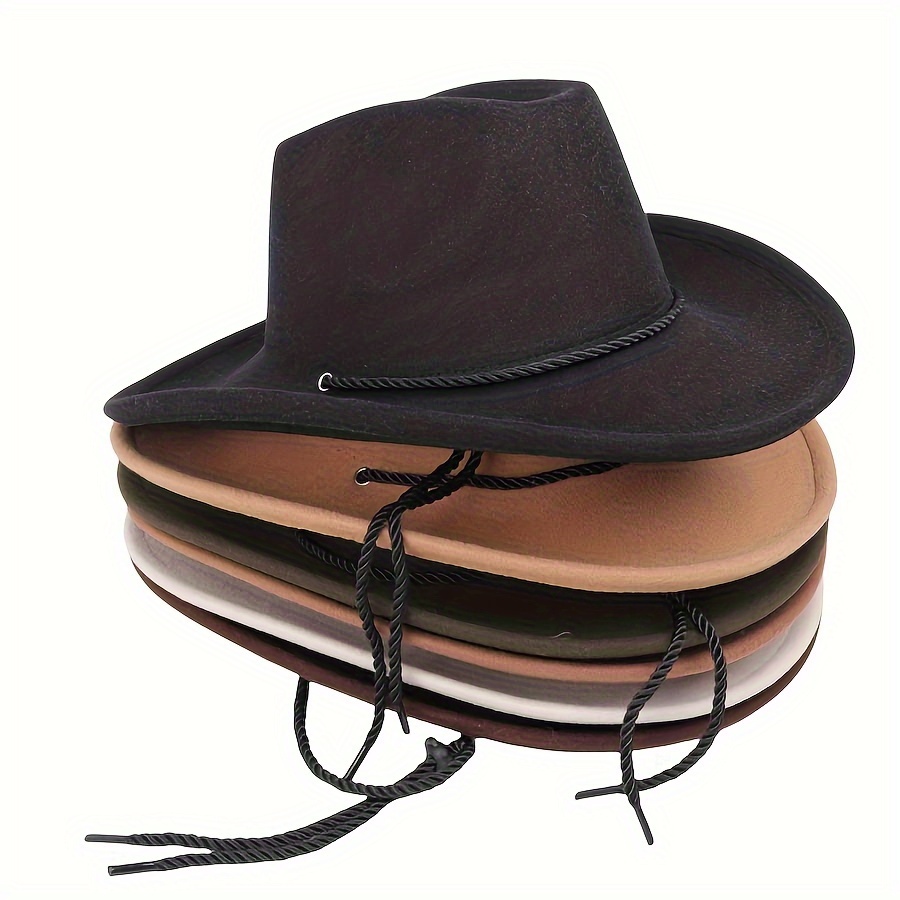 Sombreros Para Hombres Vaquero - Temu