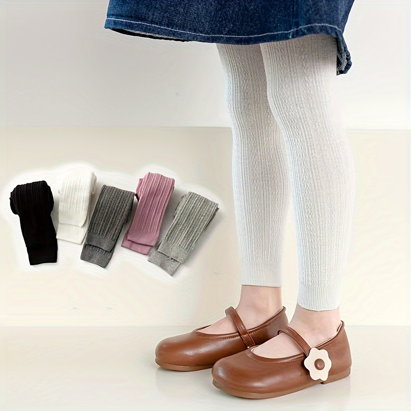 Footless Tights - Temu