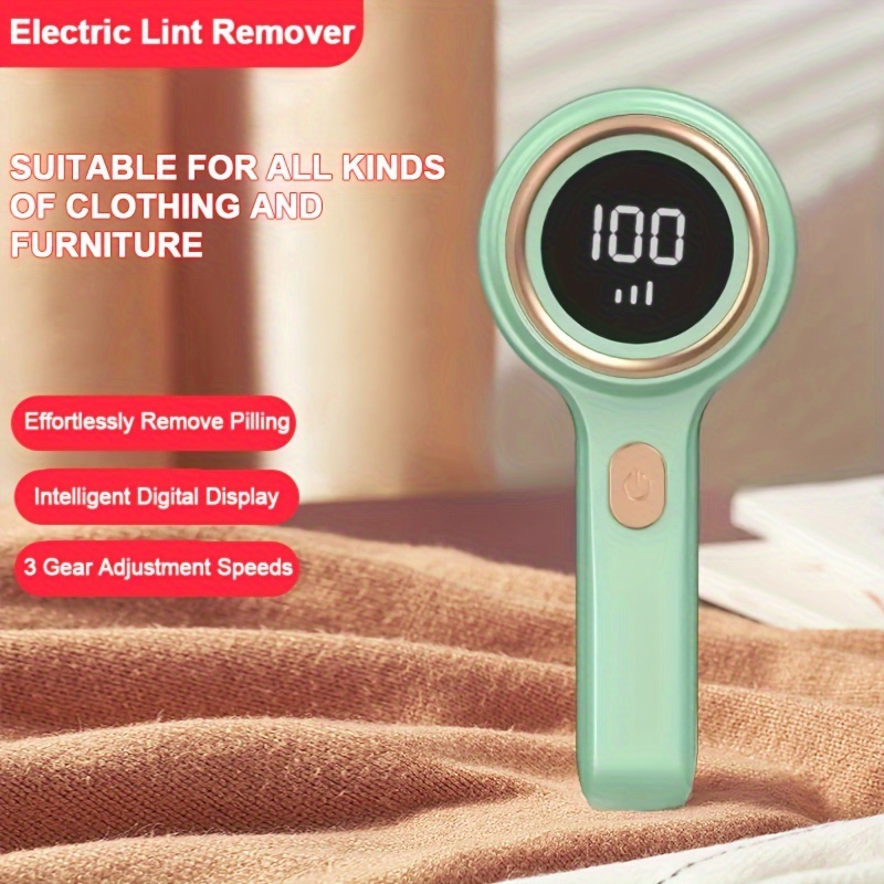 Best lint remover