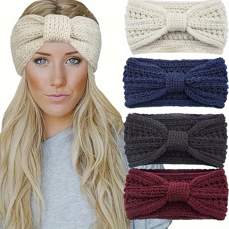 9pcs/set Women's Simple, Versatile, Solid Color, Matte Finish Headbands  With Teeth And Anti-slip Design For Summer