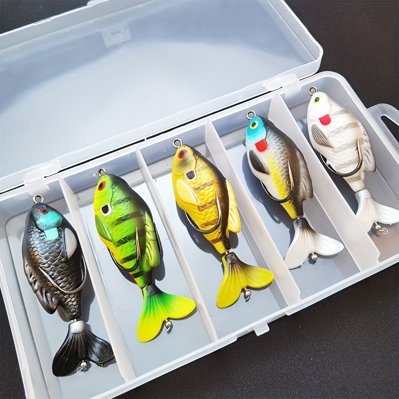 Bass Fishing Kit - Top Water Lures