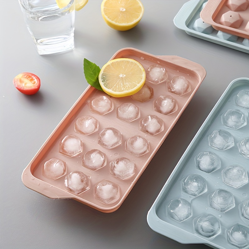 Plastic Ice Mold