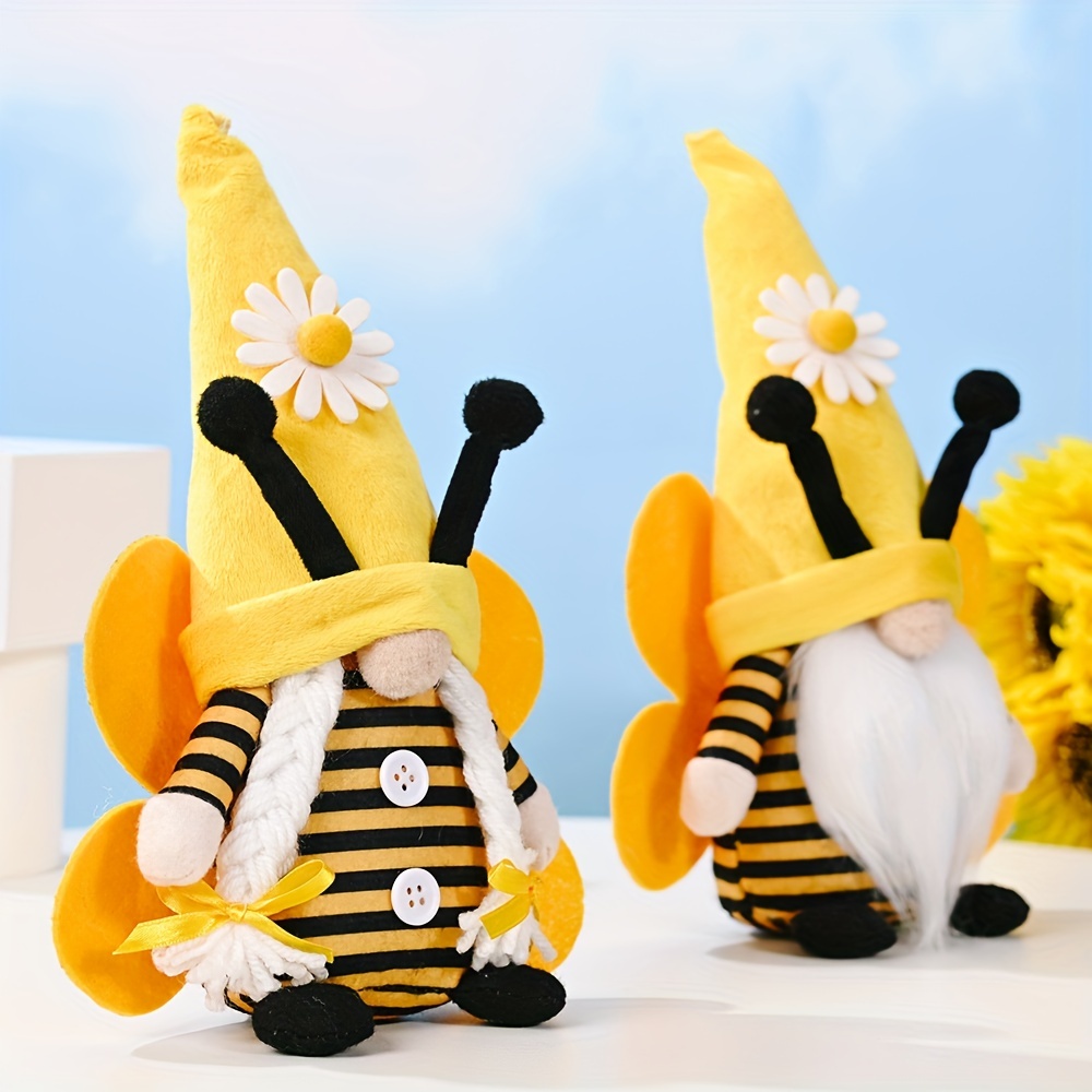 Bee Gnome Kitchen Collection