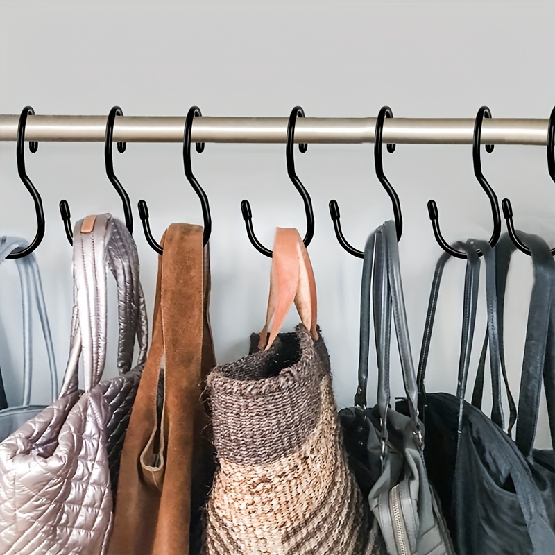 Reusable Bags Hanging On A Hooks Stock Photo - Download Image Now -  Reusable Bag, Hook - Equipment, Door - iStock