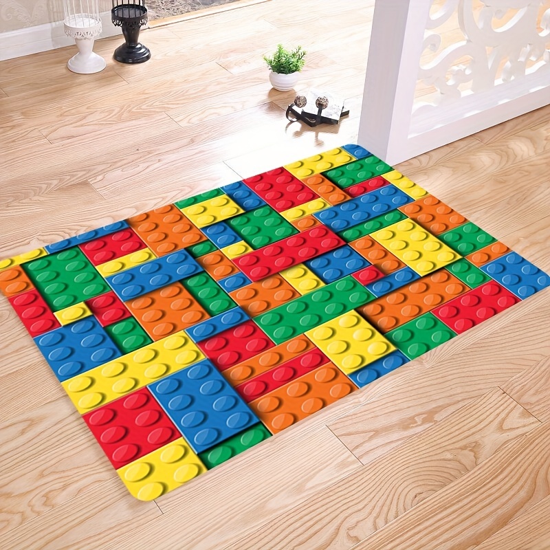 Lego bath hot sale mat