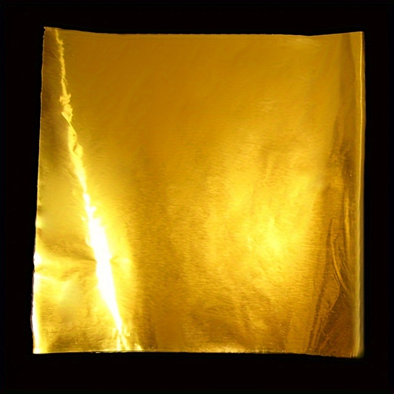 Colored Aluminum Foil Packaging Paper Brown Sugar Chocolate - Temu