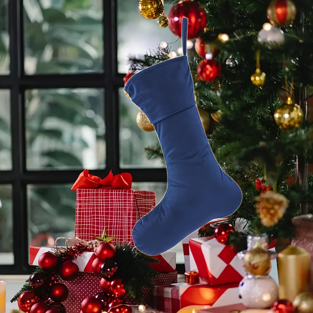 Bluey w/ Presents Christmas Stocking