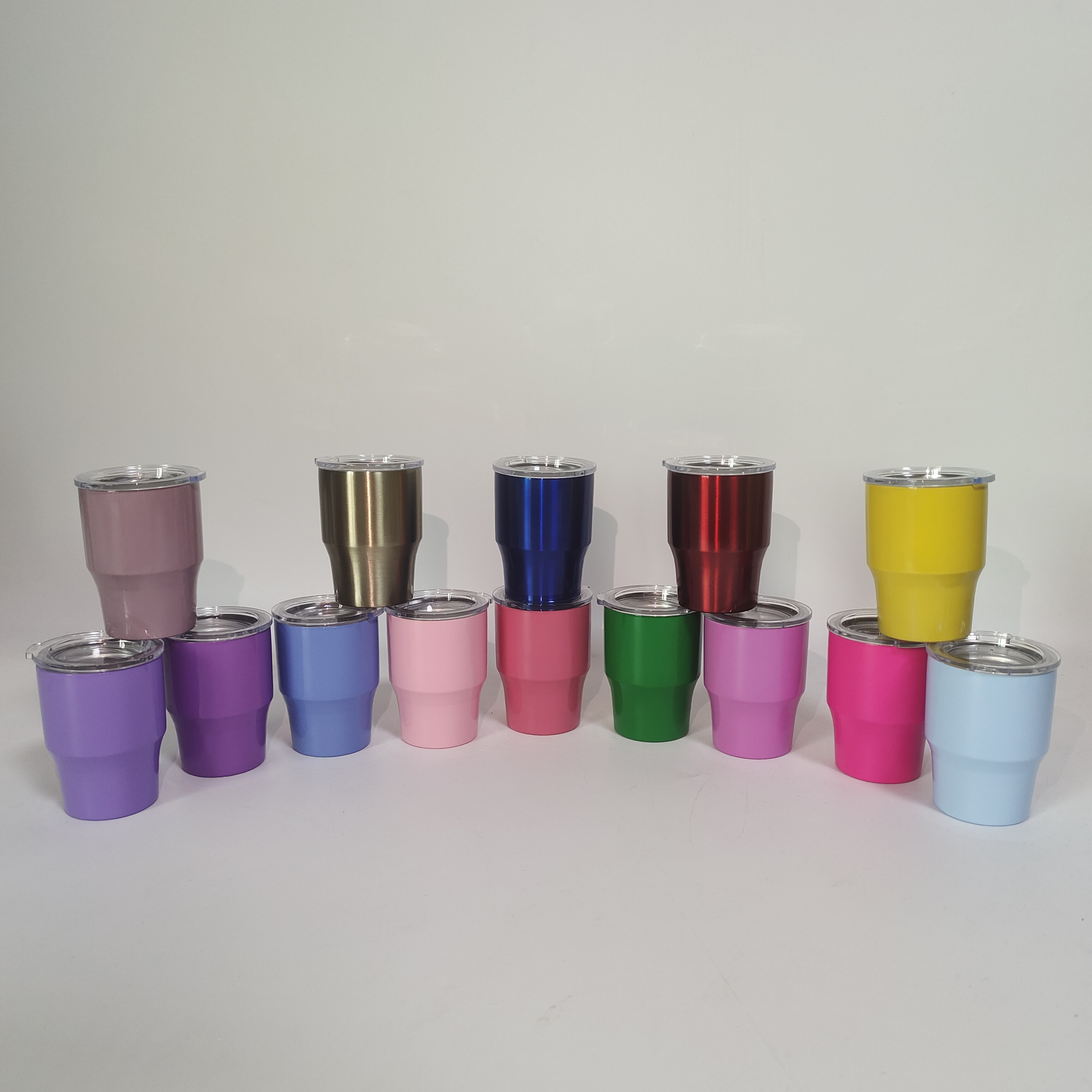 Stainless Steel Shot Cups Mini Stainless Steel Shot Glass - Temu