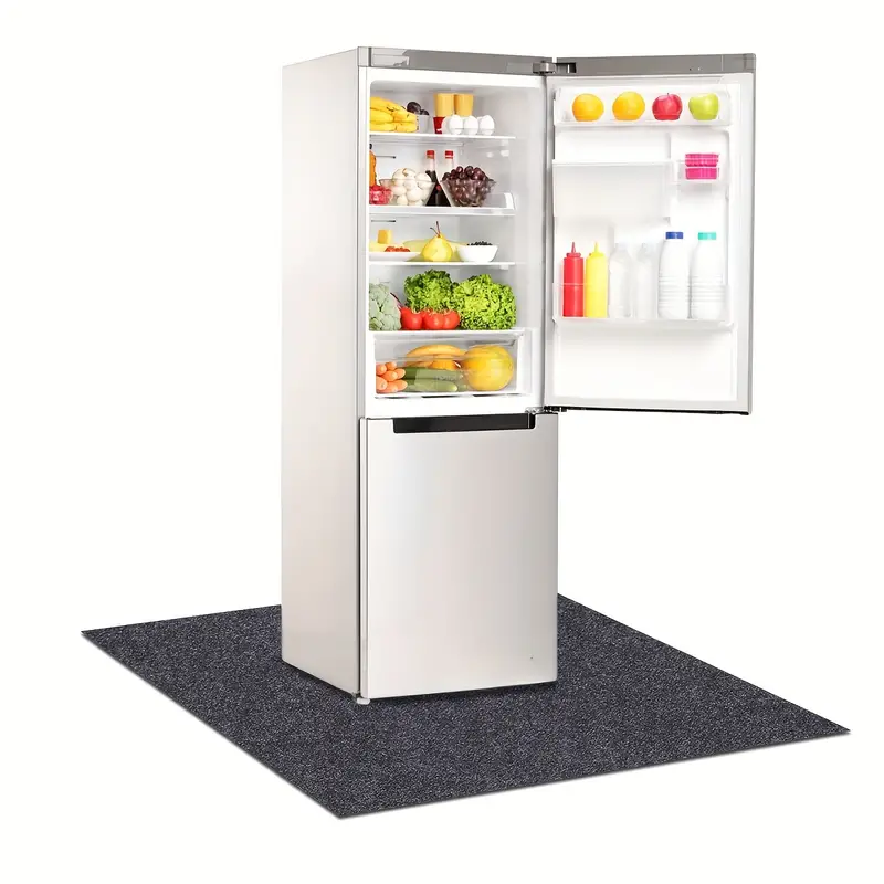 Refrigerators Mat Multifunctional Home Appliance Mat - Temu