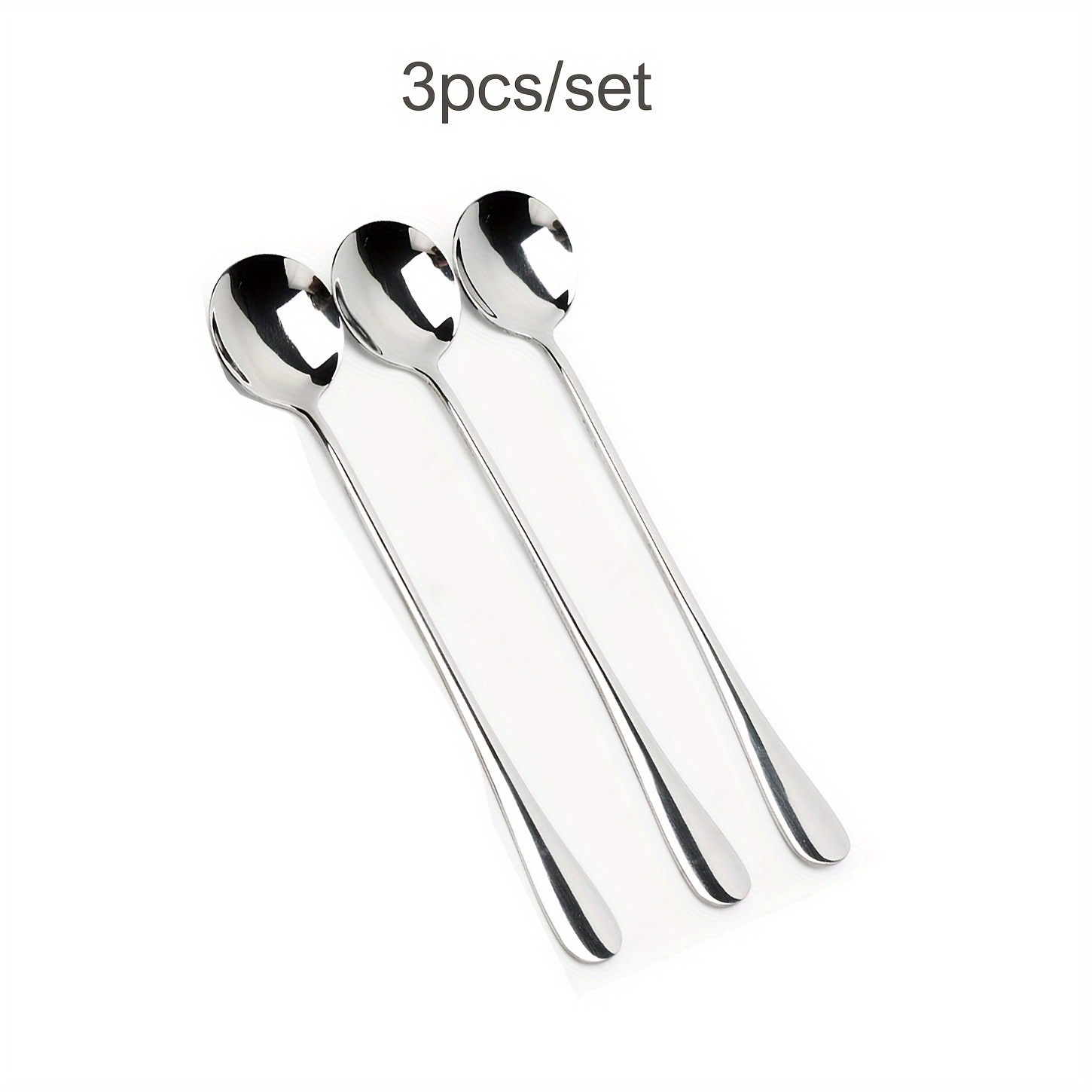 Table Spoons For Eating Food Grade Stainless Steel Gold Teaspoons