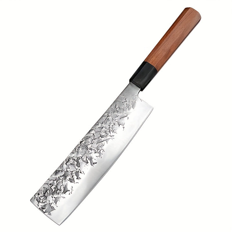 Forging Steel Chef Knife Kitchen Sushi Knives Sharp Japanese - Temu