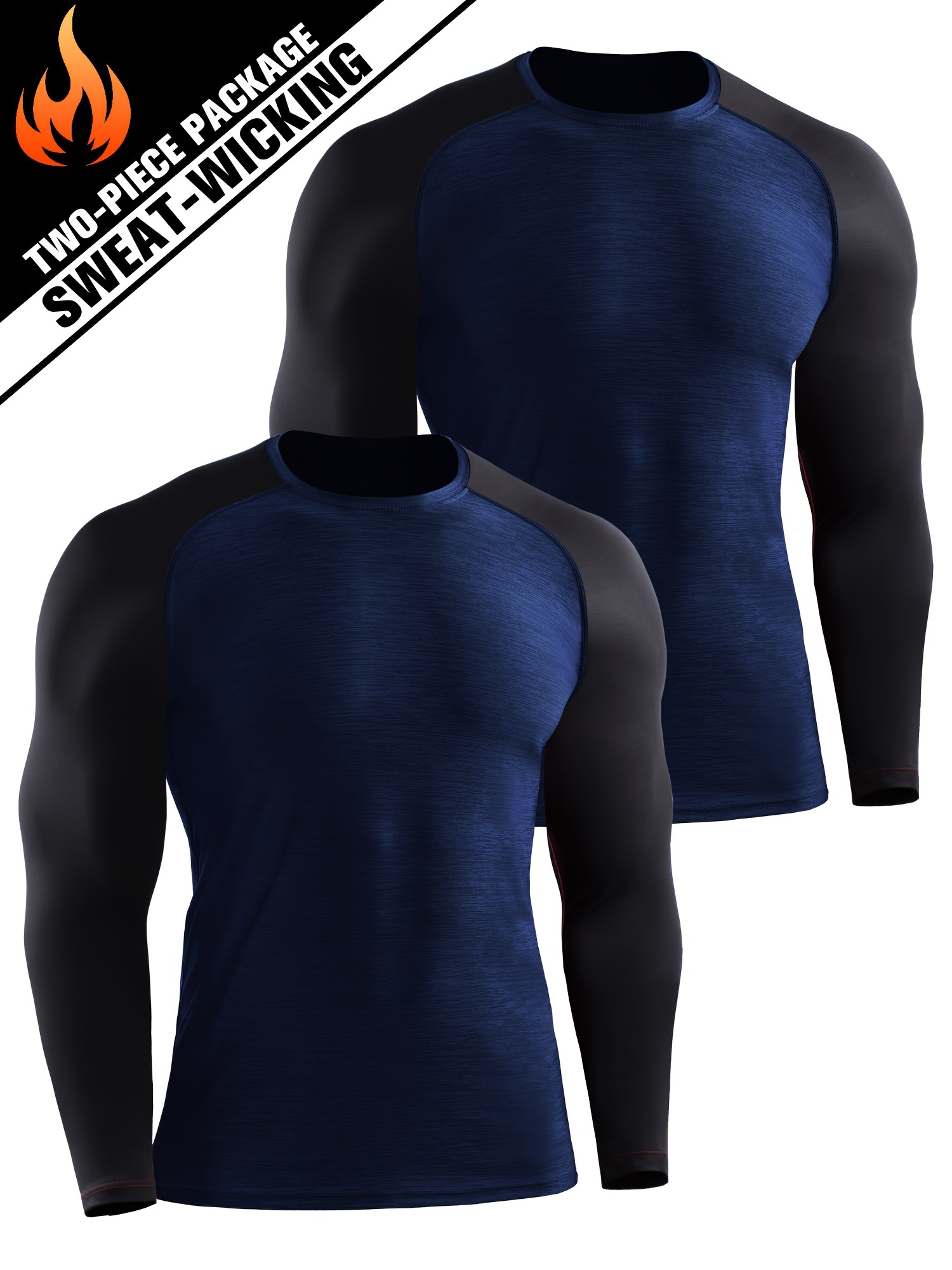 Men's Compression Suit Set: Breathable Quick drying Sweat - Temu