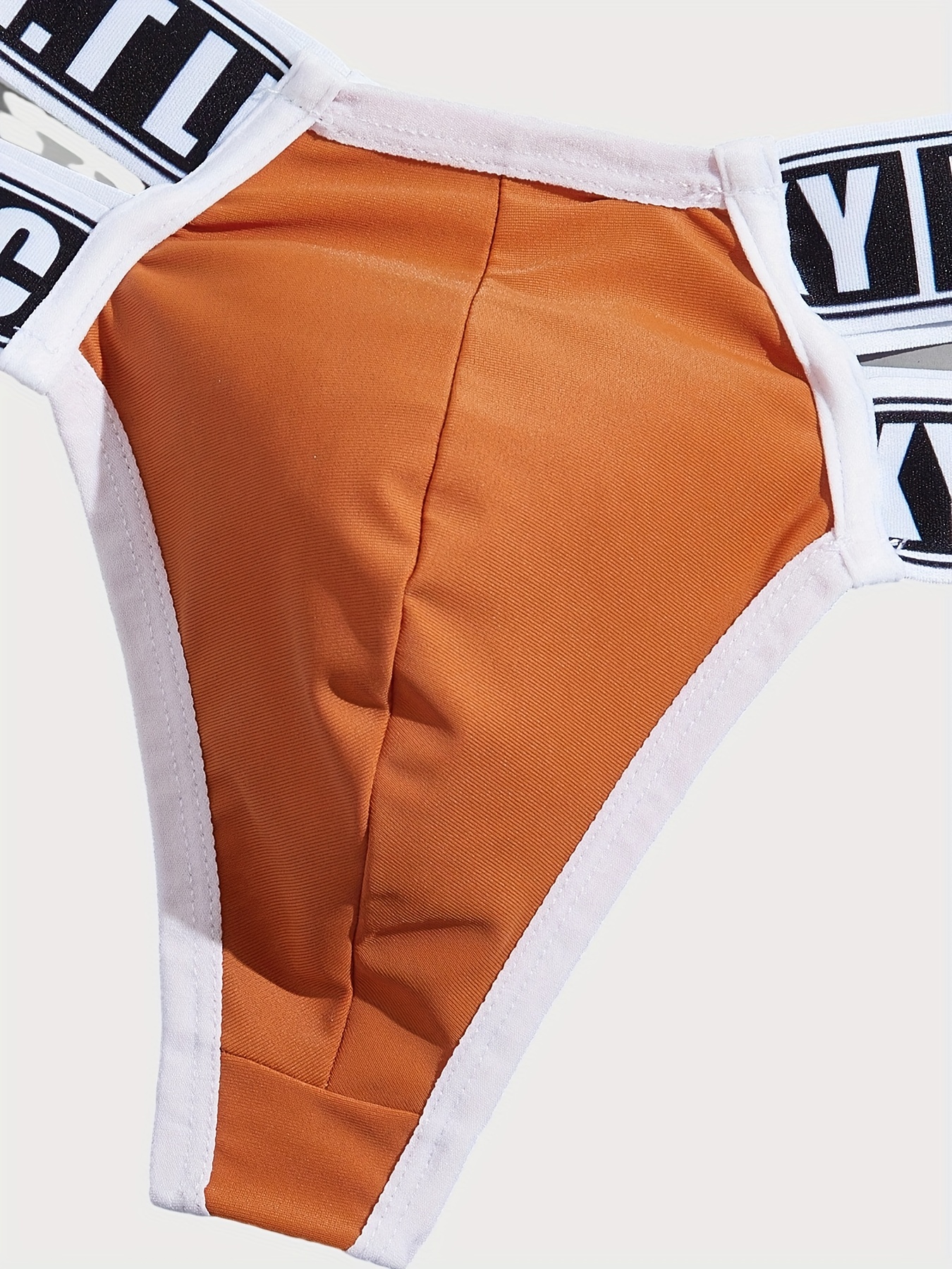 Men's Sexy Pouch Thong G-String Boxer Underwear Panties Home Sleep Shorts,  Gay Men Underwear (Orange, XL) : : Clothing, Shoes & Accessories