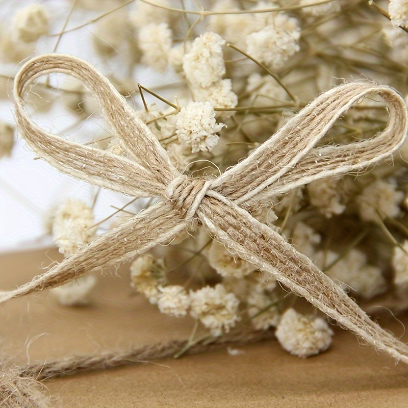 Natural Rustic Wedding Jute Burlap Rolls Jute Twine Fish - Temu Australia