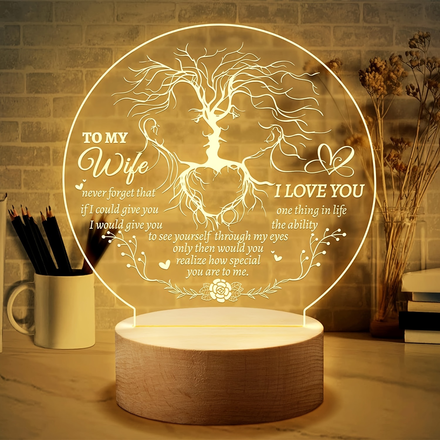 Milcier Valentines Day Gifts for Him Husband, Gifts for Boyfriend - to My  King Night Light - Anniversary Birthday Gifts for Him, Romantic Wedding
