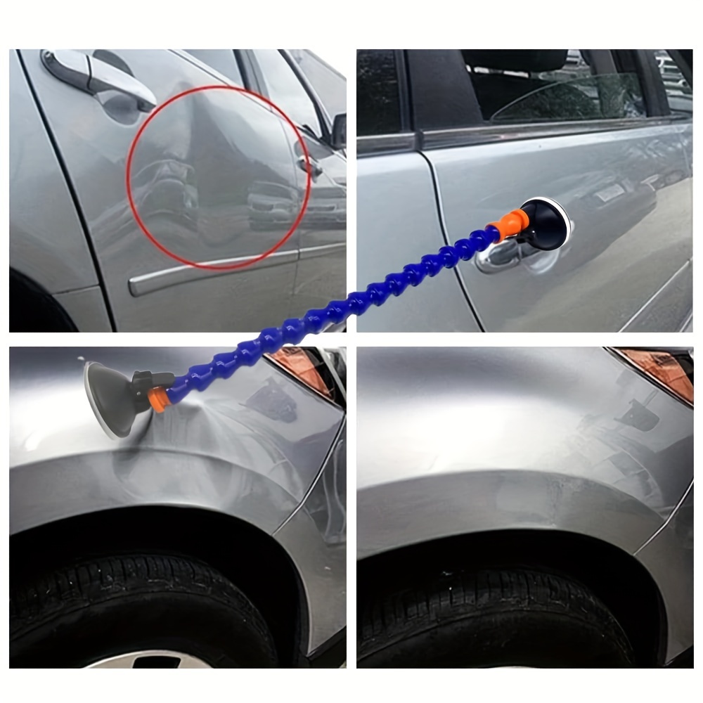 Dent Remover Tool For Car Double Head Puller Dent Suction Cup