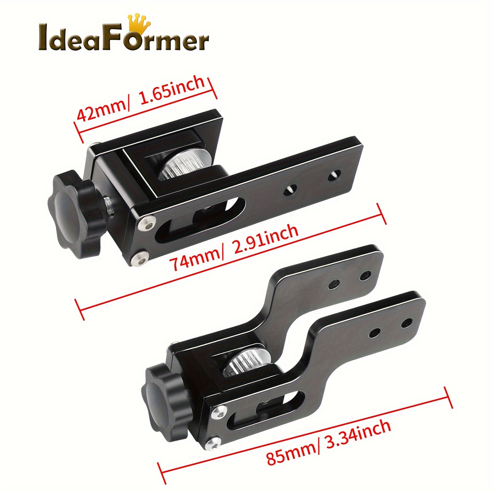 Belt Tensioners for Creality 3D Printers