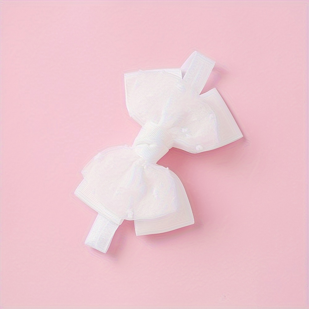 New Cross-border Korean Trendy Headbands For, Featuring Cute, Seamless Designs With Soft, Comfortable, And Stretchy Materials, Including Mesh And Accents