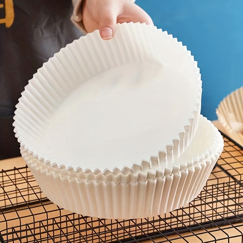 Silicone Baking Cups - Blister