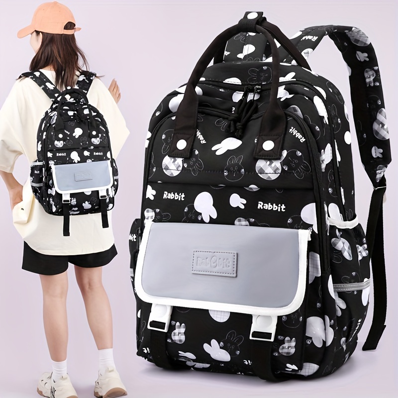 bunie School Backpack for Boys Large Bookbag Boys