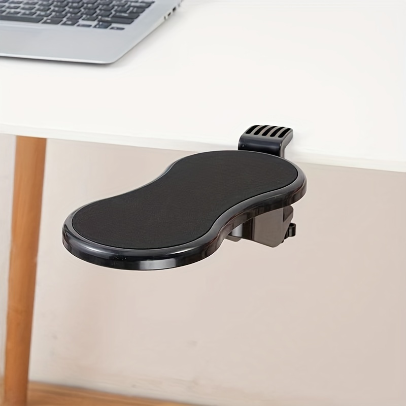 Coussin de coude d'accoudoir de bureau pour bureau avec support de bras  pour repose-bras d'ordinateur de main de souris