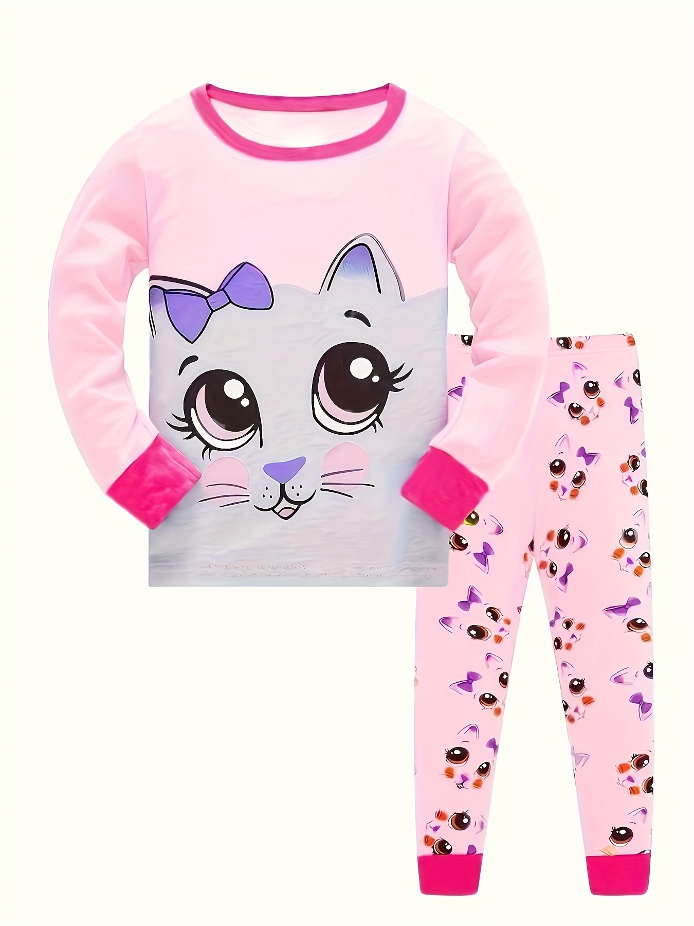 Hello Kitty Pajamas - Temu Canada