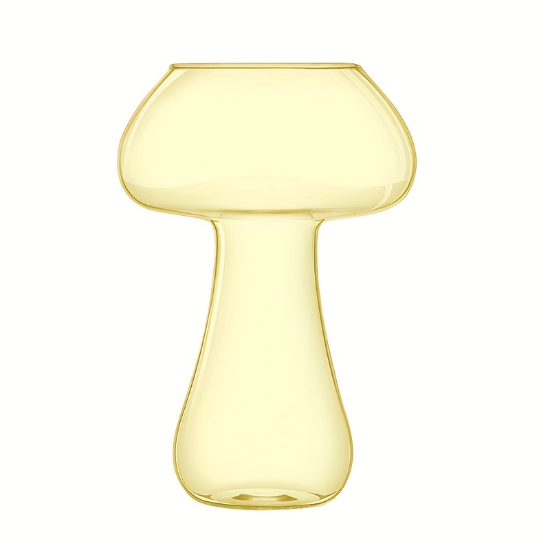 Mushroom Cocktail Glass, Clear Wine Glass, Creative Champagne Glasses,  Drinking Cups, For Bar, Pub, Club, Restaurant, Home Use, Summer Drinkware  Accessories - Temu Austria