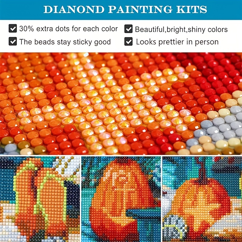 40 Diamond Art Kits for Adults: The Best Diamond Painting Kits for